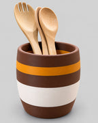 Set Caddy Container cucina rustico - immagine 2