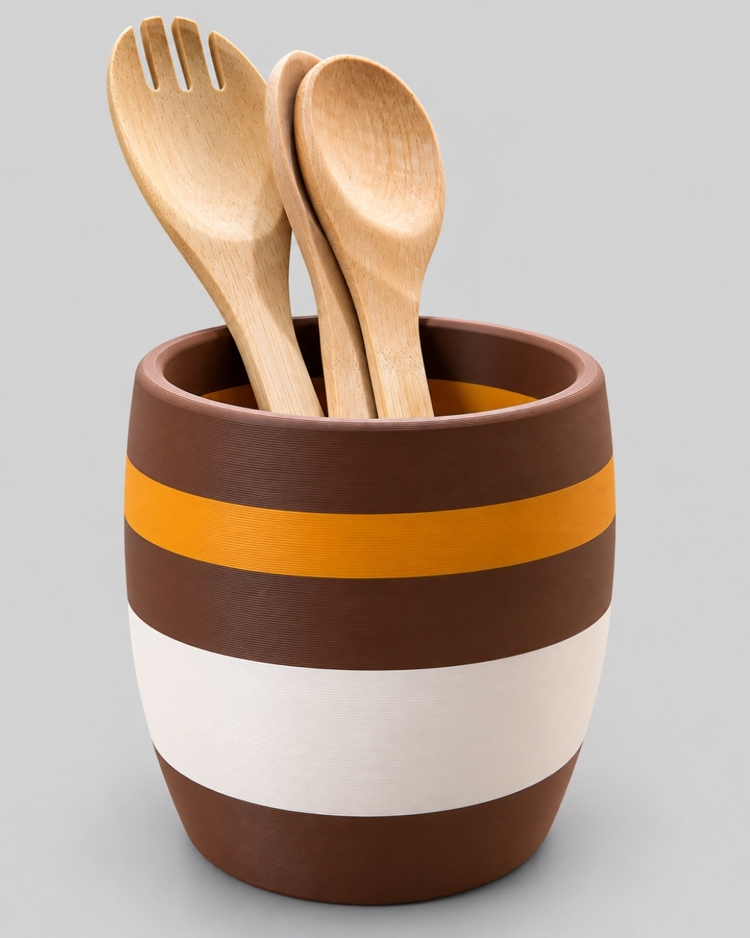 Set Caddy Container cucina rustico - immagine 2