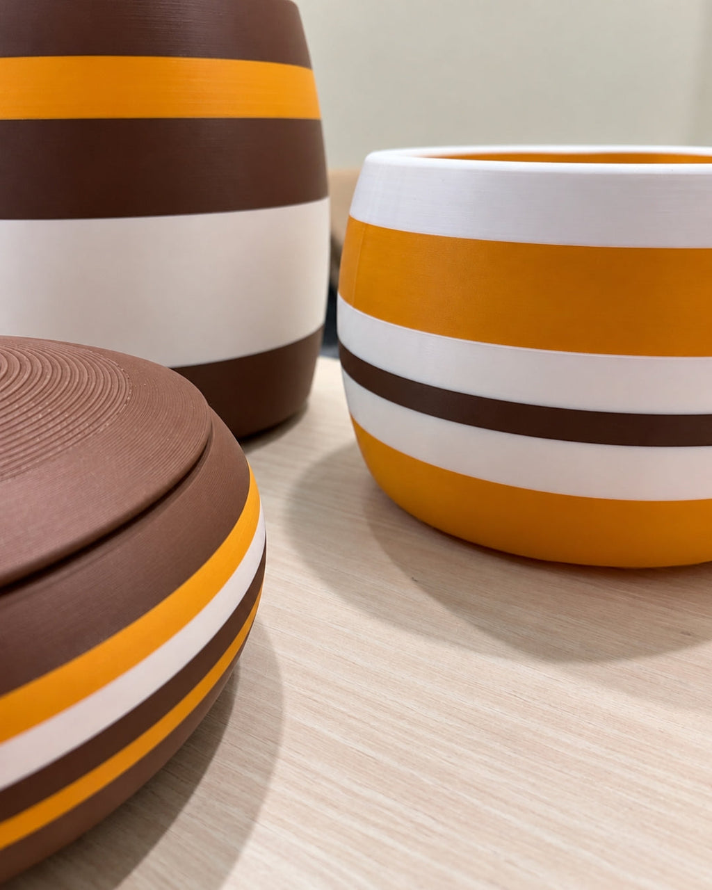 Set Caddy Container cucina rustico - immagine 4