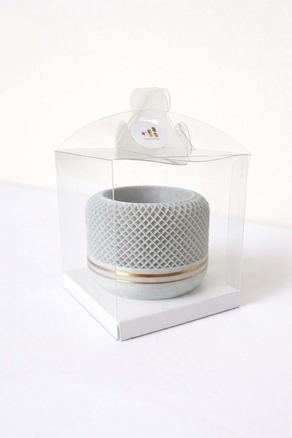 Vasetto Home Pod Stampato 3D | Confezione Regalo | Disponibilità Limitata | Printable Objects