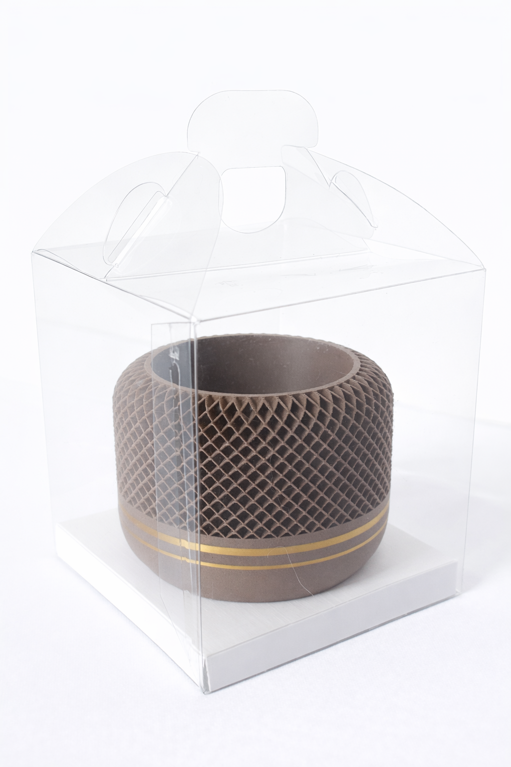 Vasetto Home Pod Stampato 3D | Confezione Regalo | Disponibilità Limitata | Printable Objects