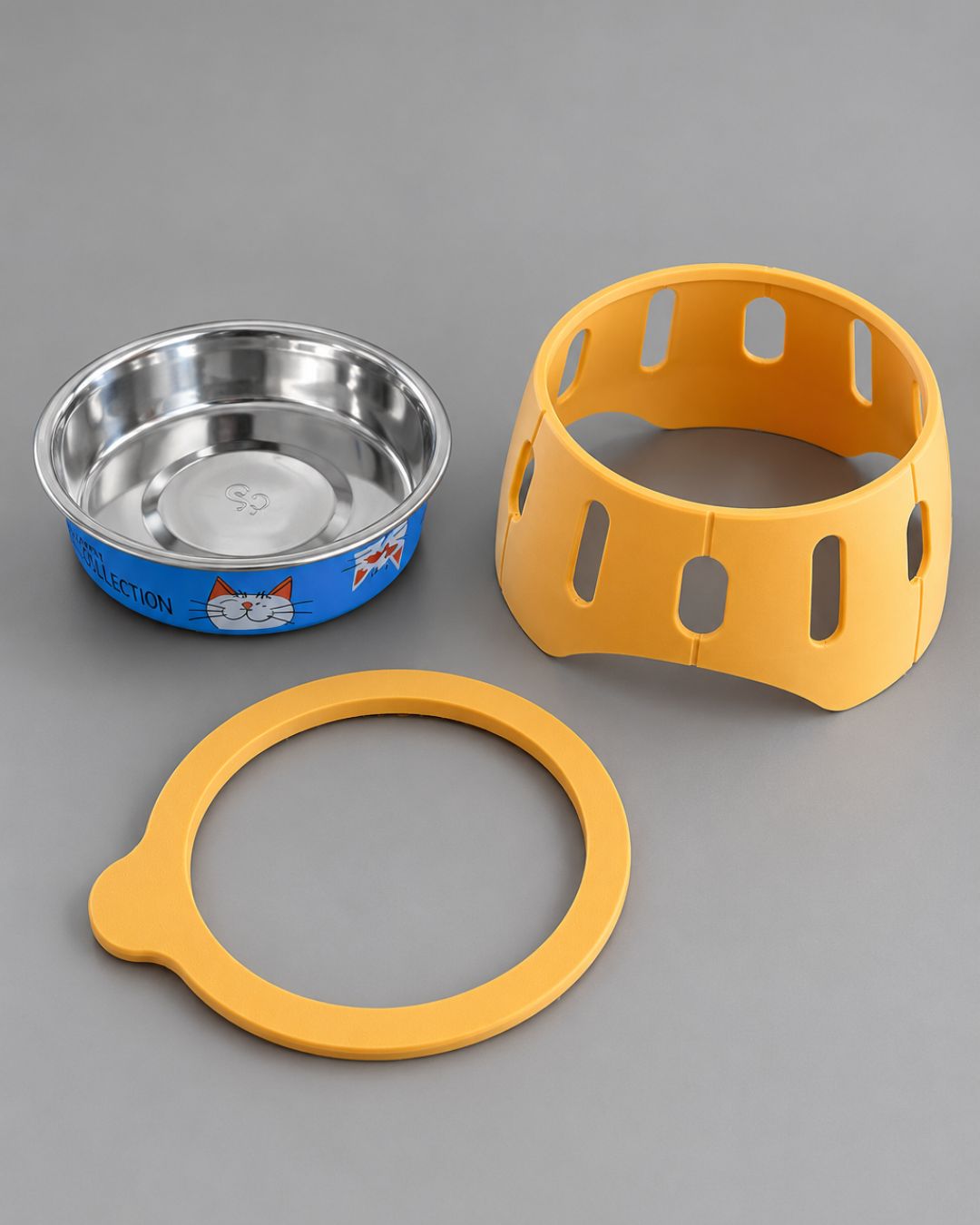 Pet Arch supporto rialzato per ciotola di cani e gatti - foto 4