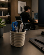 Portaccessori Ufficio Cloud | Helio | Organizer da Scrivania Stampato 3D
