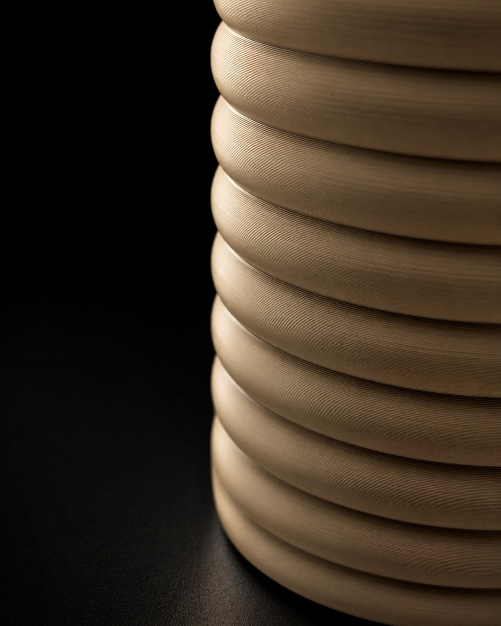 Portaccessori Ufficio Cloud | Helio | Organizer da Scrivania Stampato 3D