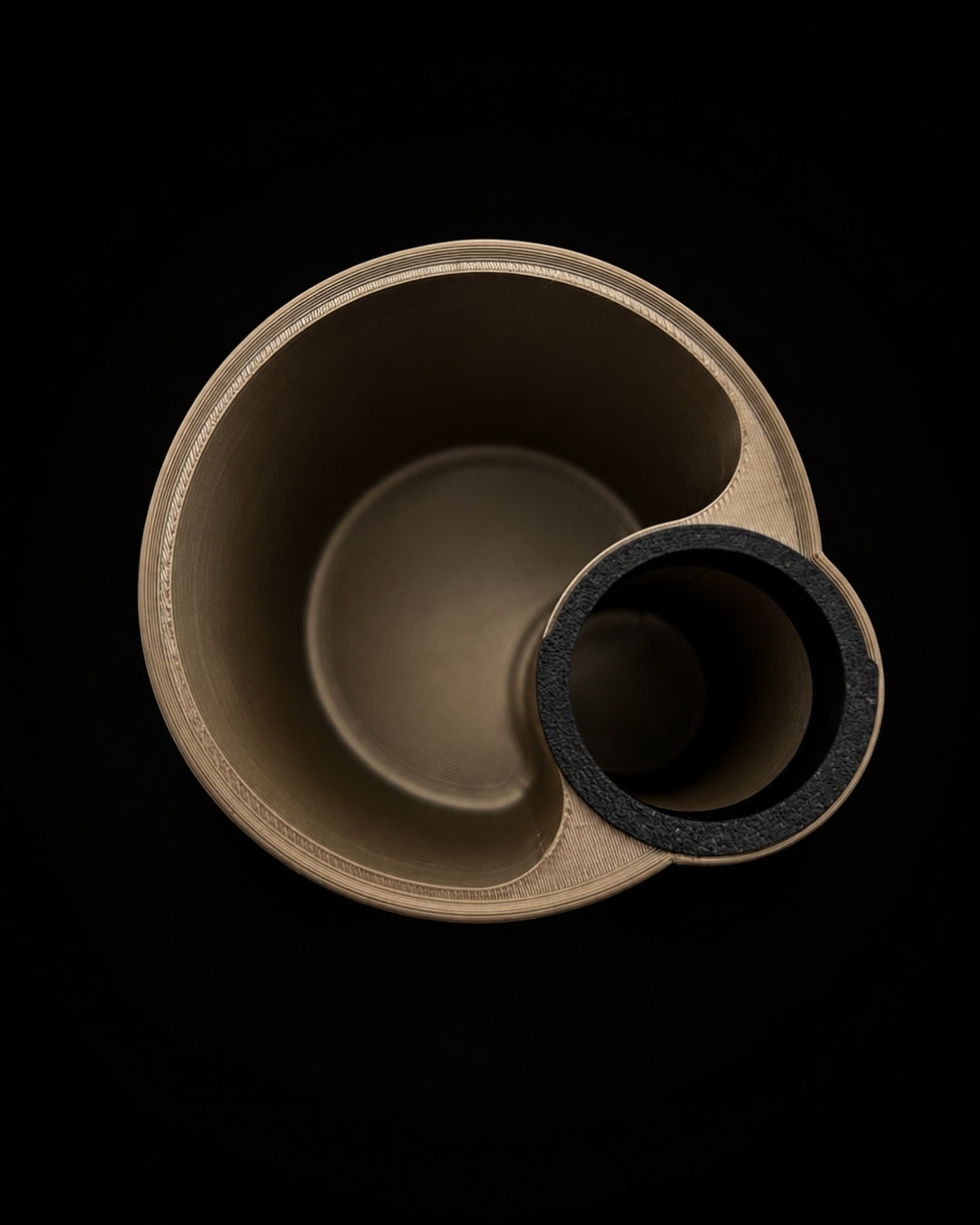 Portaccessori Ufficio Cloud | Helio | Organizer da Scrivania Stampato 3D