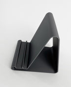 Supporto per tablet e smartphone Loop nero, fotografia 4