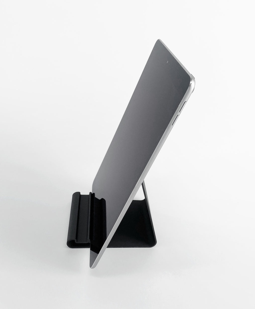 Supporto per tablet e smartphone Loop nero, fotografia 6