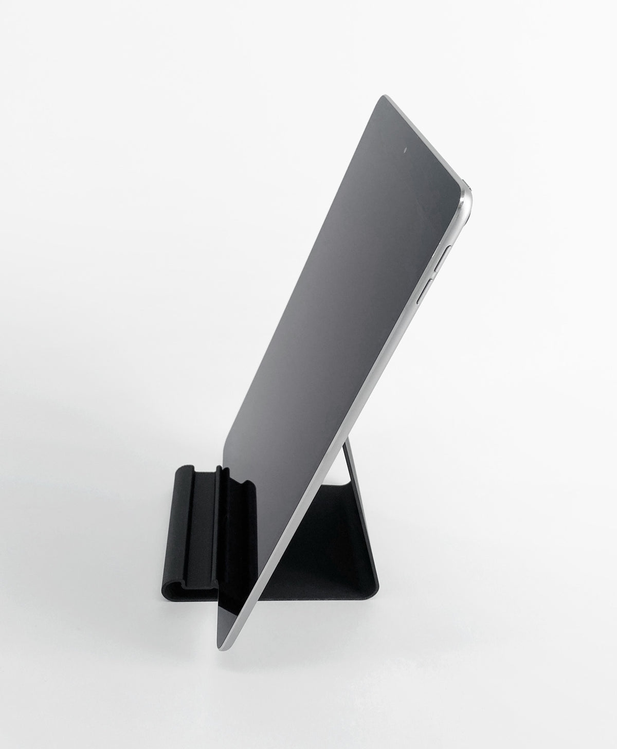 Supporto per tablet e smartphone Loop nero, fotografia 6
